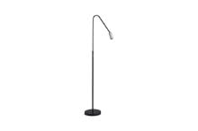 Billede af ANTIDARK Decor Floor F1 Gulvlampe H: 143 cm- Black/Alu