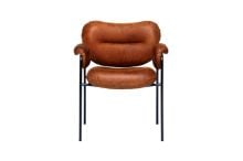 Billede af Fogia Bollo Dining Chair H: 79 cm - Vintage Rangers