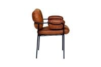 Billede af Fogia Bollo Dining Chair H: 79 cm - Vintage Rangers