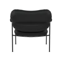 Billede af Fogia Bollo Armchair H: 71 cm - Black Elmosoft 99999