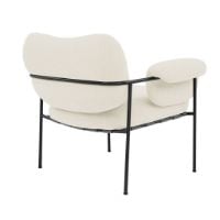 Billede af Fogia Bollo Armchair H: 71 cm - Karakorum 001