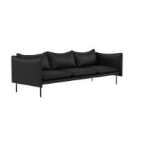 Billede af Fogia Tiki 3 Pers. Sofa L: 236 cm - Elmosoft 99999