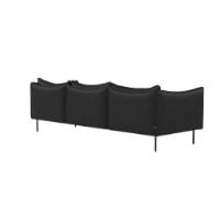 Billede af Fogia Tiki 3 Pers. Sofa L: 236 cm - Elmosoft 99999