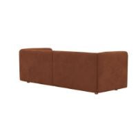 Billede af Fogia Retreat 2,5 Pers. Sofa L: 224 cm - Megan 21