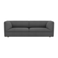 Billede af Fogia Retreat 2,5 Pers. Sofa L: 224 cm - Remix 163