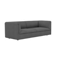 Billede af Fogia Retreat 2,5 Pers. Sofa L: 224 cm - Remix 163