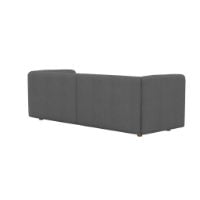 Billede af Fogia Retreat 2,5 Pers. Sofa L: 224 cm - Remix 163