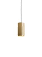 Billede af Thorup Copenhagen Patrone Small Pendant H: 12 cm - Brass