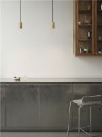 Billede af Thorup Copenhagen Patrone Small Pendant H: 12 cm - Brass