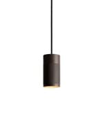 Billede af Thorup Copenhagen Patrone Small Pendant H: 12 cm - Browned Brass