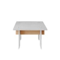 Billede af Eberhart Furniture Arnold H: 38 cm - Light Concrete / Light Concrete