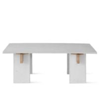 Billede af Eberhart Furniture Arnold H: 38 cm - Light Concrete / Light Concrete