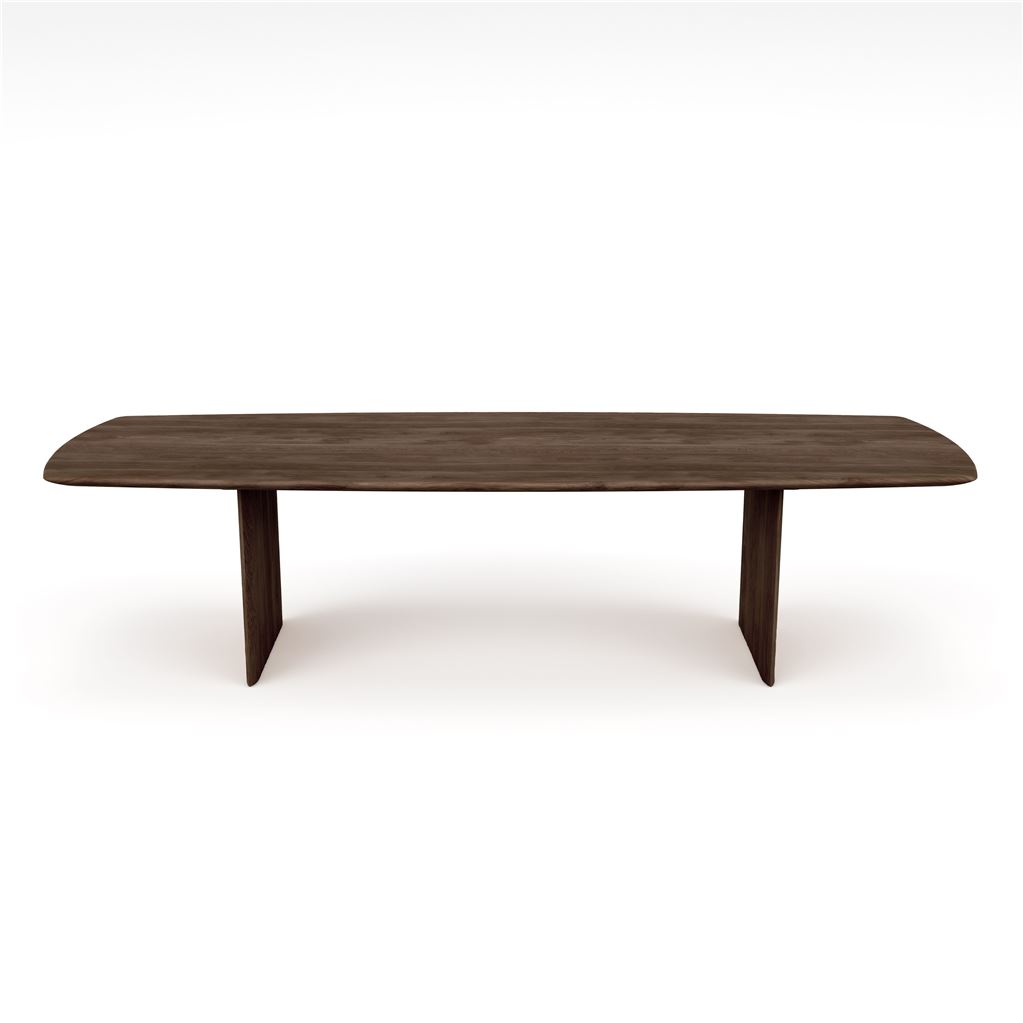 Billede af Sibast Furniture No 7 Dining Table Rectangular L: 240 cm - Mørkolieret Eg

