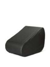 Billede af Ferm Living Rouli Protective Cover for Center Module and Pouf - Black/Polyester