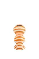 Billede af raawii Dummy Vase H: 30 cm - Tangerine