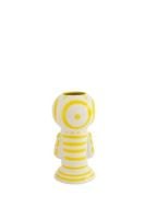 Billede af raawii Dummy Vase H: 30 cm - Gul