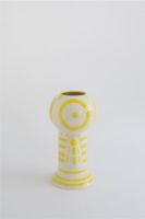 Billede af raawii Dummy Vase H: 30 cm - Gul