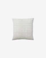 Billede af Nordal Sarga Pudebetræk 48x48 cm - Hvid 