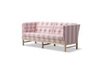 Billede af Fredericia Furniture EJ315 2,5 Pers. Sofa L: 153 cm - Reflex 639/Valnød