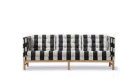 Billede af Fredericia Furniture EJ315 3 Pers. Sofa L: 210 cm - Reflex 159/Olieret Eg