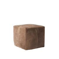 Billede af MUUBS Bronx Puf 50x50 cm - Brun 