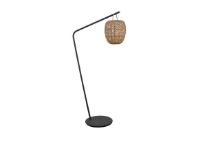 Billede af Cane-line Outdoor Illusion Glow Lampe Hængende - Sort/Natural