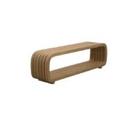 Billede af Cane-line Outdoor Mellow Sofa Bord B: 120 cm - Teak