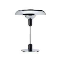 Billede af Piet Hein RA 250 Bordlampe H: 33,6cm - Krom/Krom