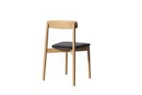 Billede af Andersen Furniture Unite Spisebordsstol SH: 43,5 cm - Eg