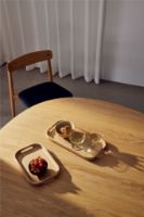 Billede af Andersen Furniture Unite Spisebordsstol SH: 43,5 cm - Eg