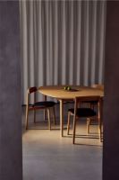 Billede af Andersen Furniture Unite Spisebordsstol SH: 43,5 cm - Eg