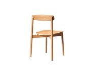 Billede af Andersen Furniture Unite Spisebordsstol SH: 43,5 cm - Eg