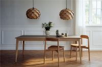 Billede af Andersen Furniture Unite Spisebordsstol SH: 43,5 cm - Eg