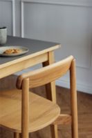 Billede af Andersen Furniture Unite Spisebordsstol SH: 43,5 cm - Eg