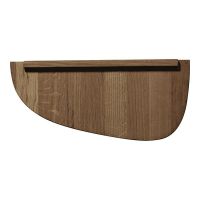 Billede af Andersen Furniture Shelf 1 B: 40 cm - Røget Ask