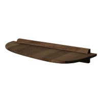 Billede af Andersen Furniture Shelf 1 B: 40 cm - Røget Ask