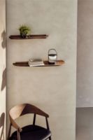 Billede af Andersen Furniture Shelf 2 B: 59 cm - Røget Ask