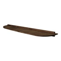 Billede af Andersen Furniture Shelf 2 B: 78,5 cm - Røget Ask