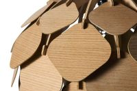 Billede af Andersen Furniture Cyna Lampe Ø: 50 cm - Eg