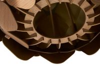 Billede af Andersen Furniture Cyna Lampe Ø: 50 cm - Eg