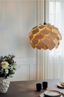 Billede af Andersen Furniture Cyna Lampe Ø: 50 cm - Eg