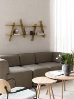 Billede af Andersen Furniture A-Shelf Medium B: 52 cm - Brass