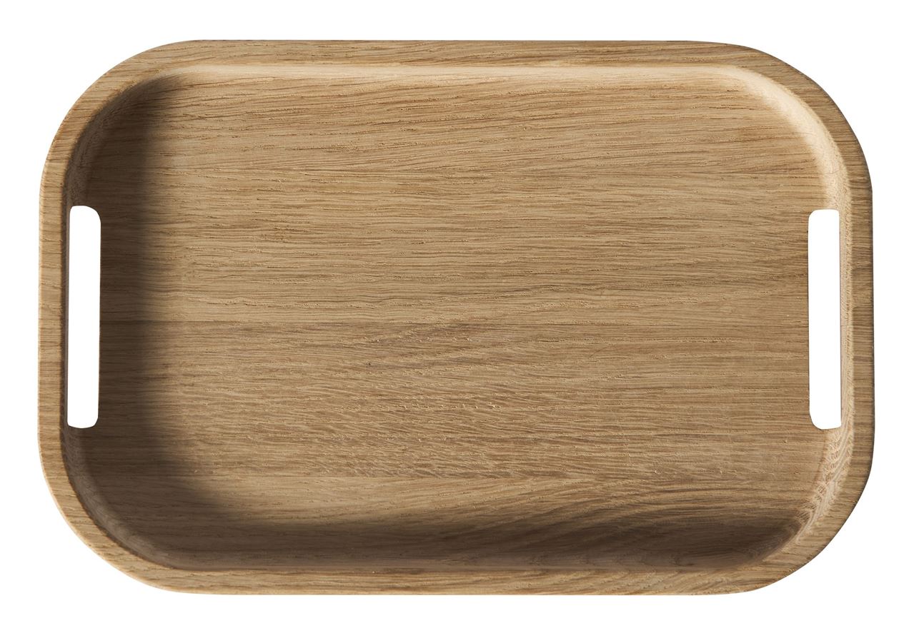 Billede af Andersen Furniture Flection Serveringsbakke 30x20 cm - Eg 