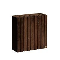 Billede af Andersen Furniture Knivblok 22x24 cm - Ask 