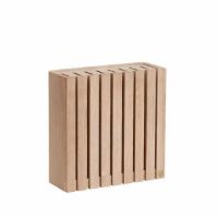 Billede af Andersen Furniture Knivblok 22x24 cm - Eg