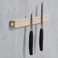 Billede af Andersen Furniture Væghængt Knivholder L: 32 cm - Eg