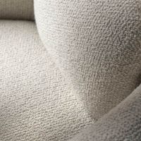 Billede af FDB Møbler L35 Gejsa Øreklapstol H: 105,5 cm - Eg/00 Beige 