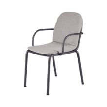 Billede af Mandalay Ivy Helhynde B: 43 cm - Grå 