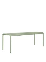 Billede af Ferm Living Dapple Bænk B: 130 cm - Tea Green 
