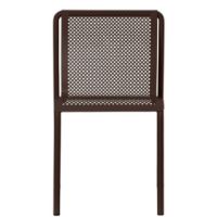 Billede af Ferm Living Dapple Stol SH: 45 cm - Dark Chocolate 